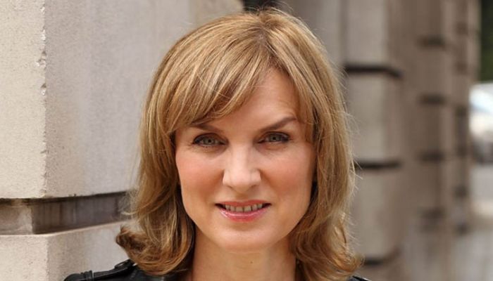 Fiona Bruce