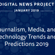 Reuters media trends report