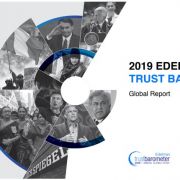 Edelman trust barometer 2019