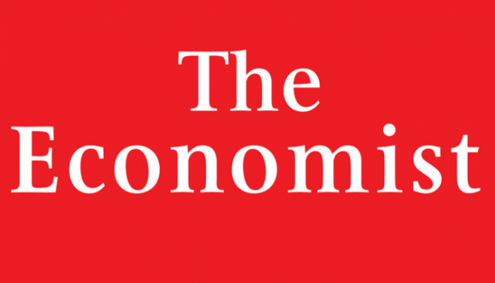 The Economist logo