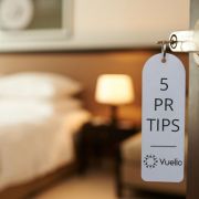 5 PR tips from the hotel industry