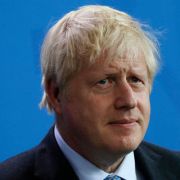 Boris Johnson longest week