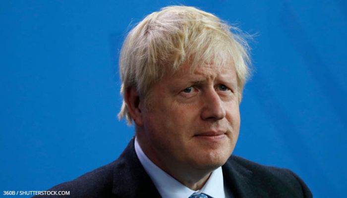 Boris Johnson longest week