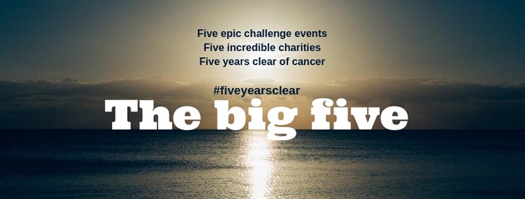 The big five for blog