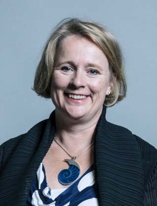 Vicky Ford MP