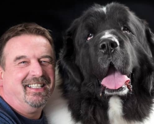 mark sanders and monty dogge