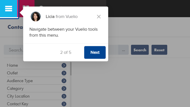 Virtual help Licia