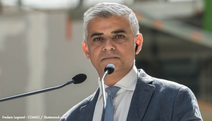 Sadiq Khan