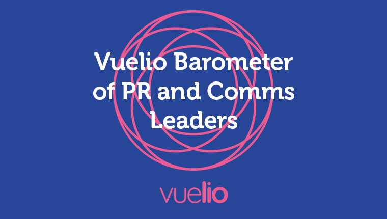 Vuelio Barometer of PR and Comms Leaders