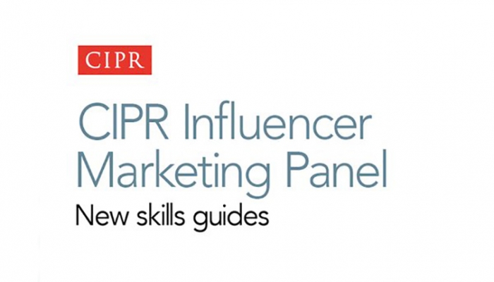 CIPR Influencer Marketing Panel