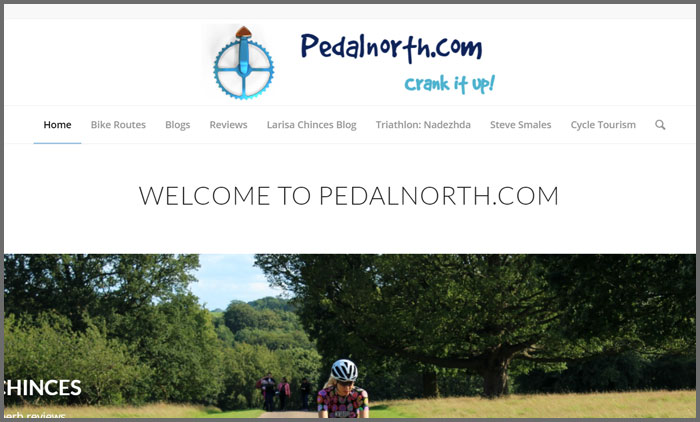 PedalNorth