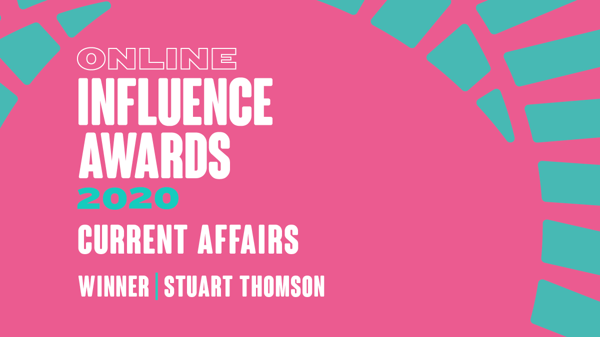 Current Affairs - Stuart Thomson