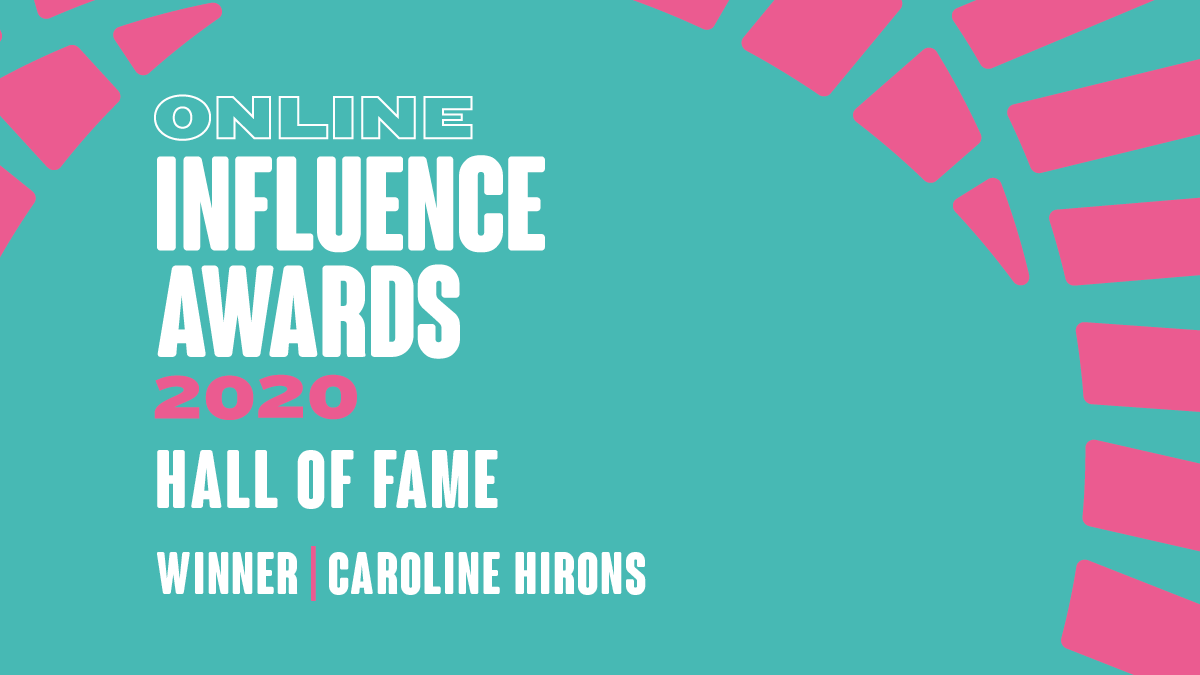 Hall of Fame - Caroline Hirons