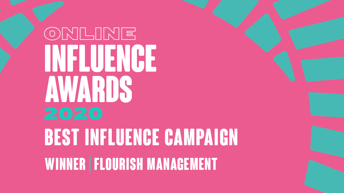 Influence Campaign - Flourish Management