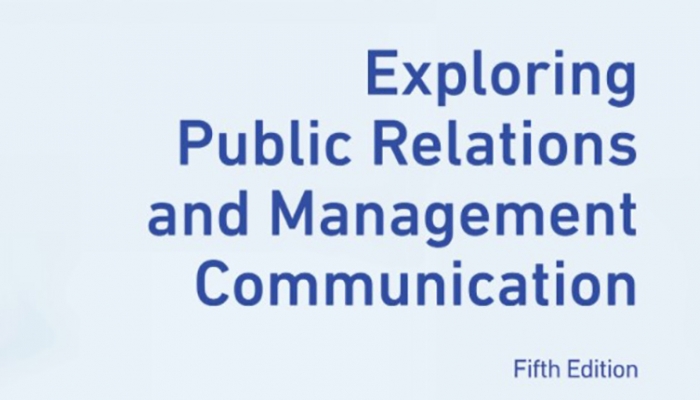 Exploring Public Relations and Management Communication