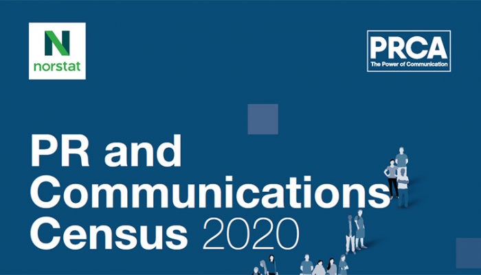 PRCA PR and Communications Census