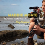 Maddie Moate