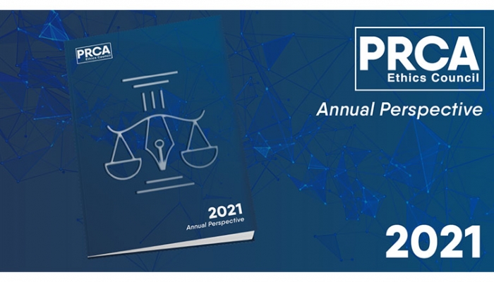 PRCA Annual Perspective 2021