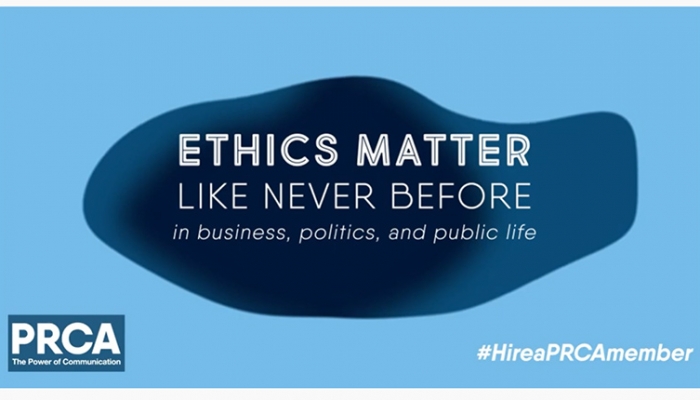 PRCA campaign #HireaPRCAmember