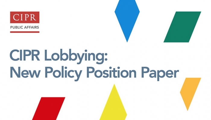 CIPR Lobbying