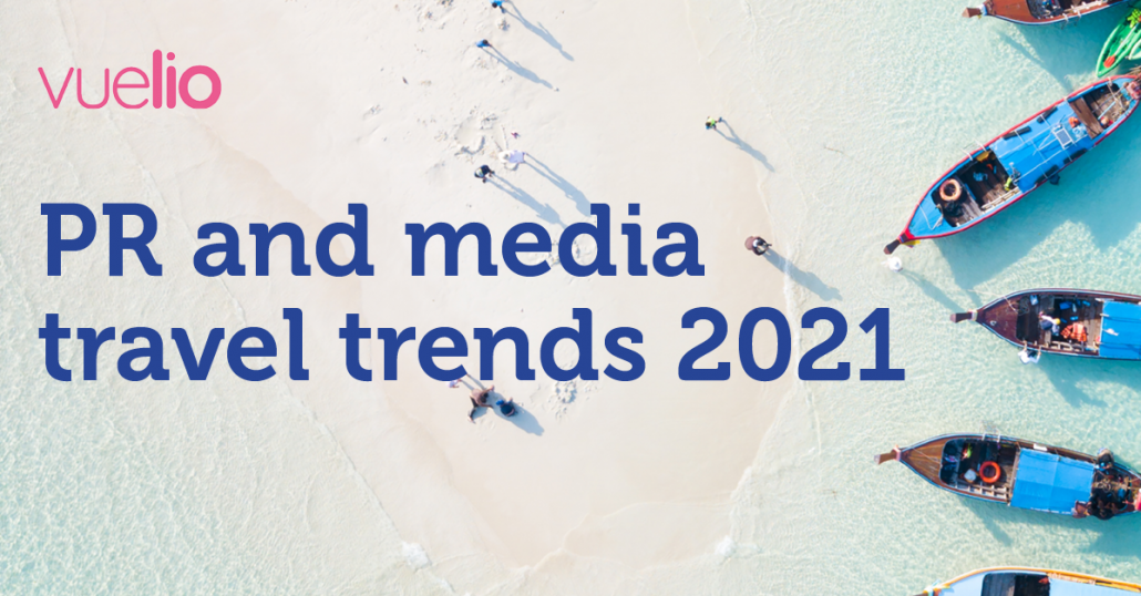 pr and media travel trends