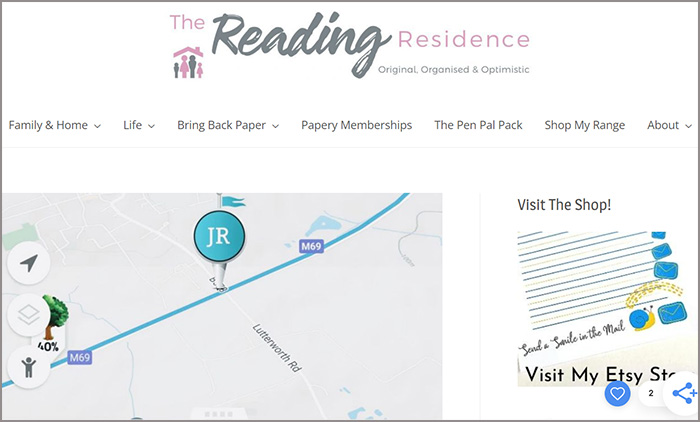 The Reading Residence