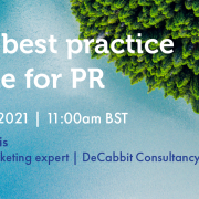 seo for pr webinar