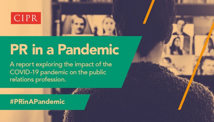 CIPR's PR in a Pandemic report