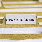 Your team are key stakeholders too