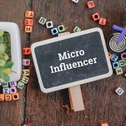 The rise and rise of influencers