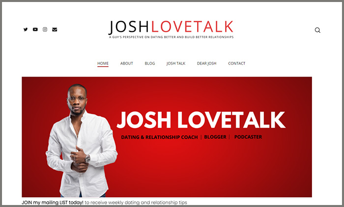 JoshLoveTalk