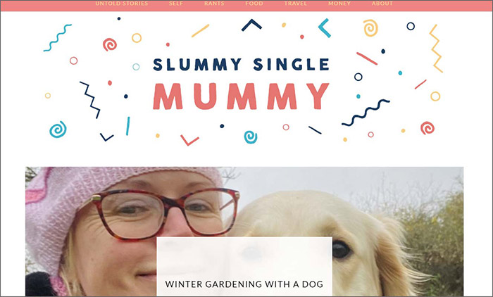 Slummy Single Mummy