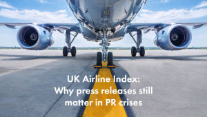 why press releases still matter in PR crises