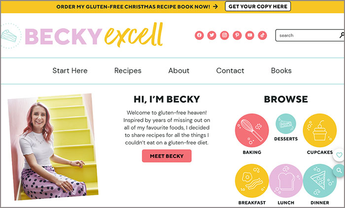 Becky Excell