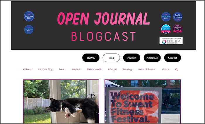 Open Journal