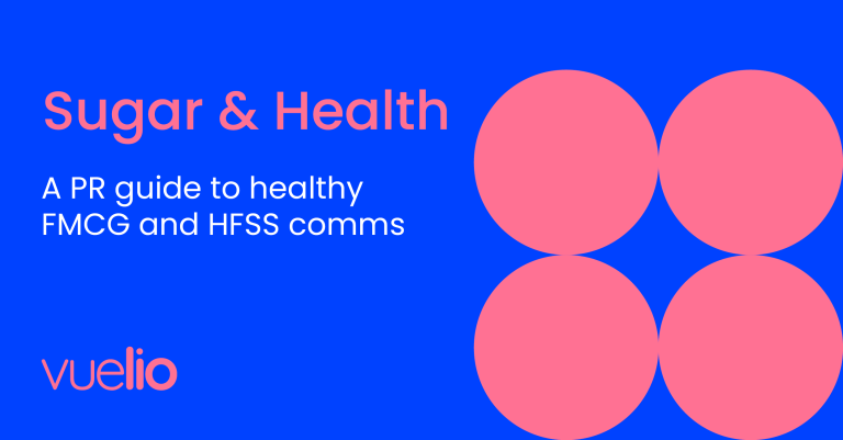 Sugar & Health: A PR guide to healthy FMCG & HFSS comms featured image