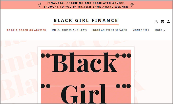 Black Girl Finance