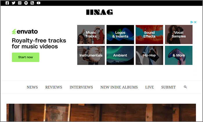 IINAG